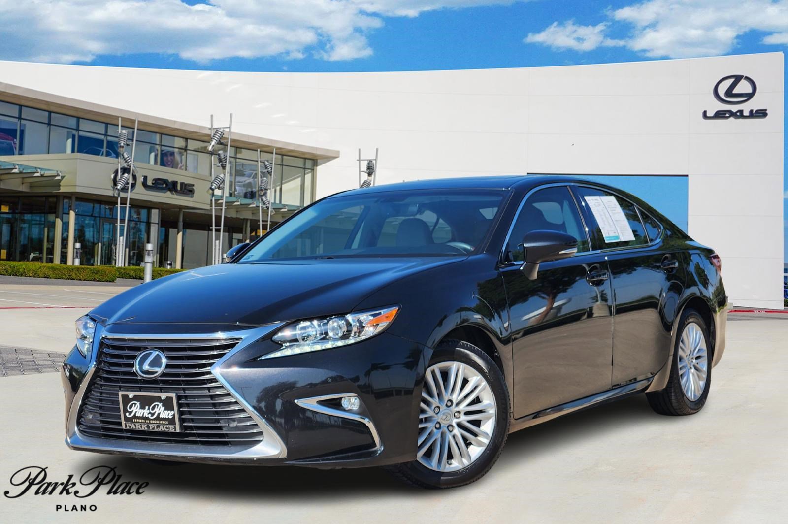 Used 2016 Lexus ES 350 Premium