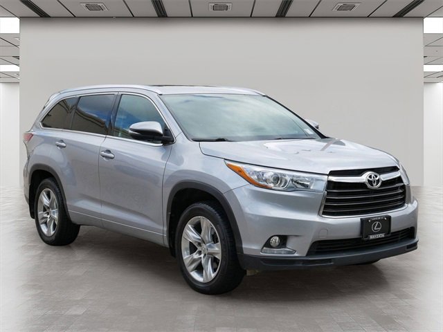 Used 2015 Toyota Highlander Limited video 1