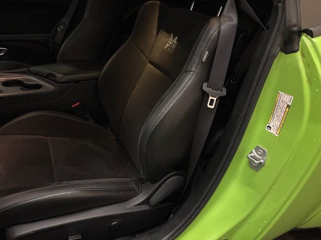 Used 2023 Dodge Challenger R/T Scat Pack RWD image 12