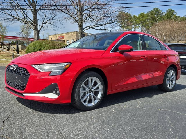 Used 2025 Audi A3 2.0T Premium w/ Convenience Package image 3