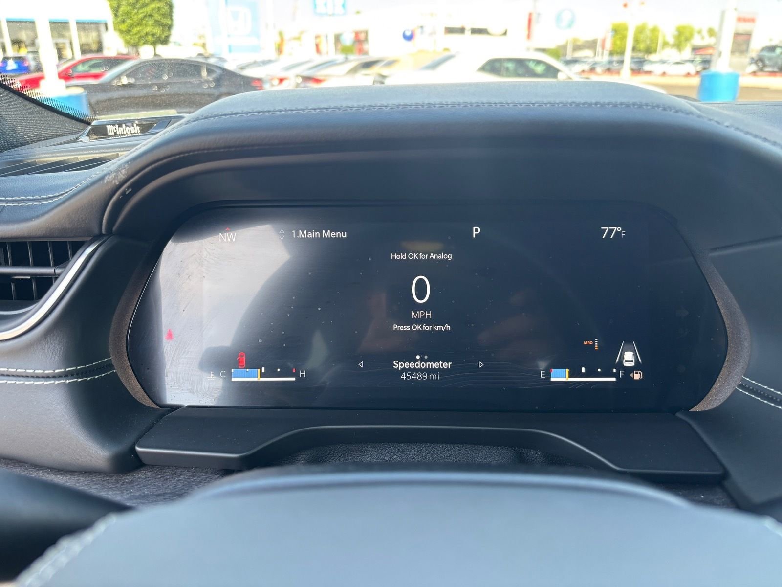 Used 2022 Jeep Grand Cherokee Overland w/ Luxury Tech Group IV image 32