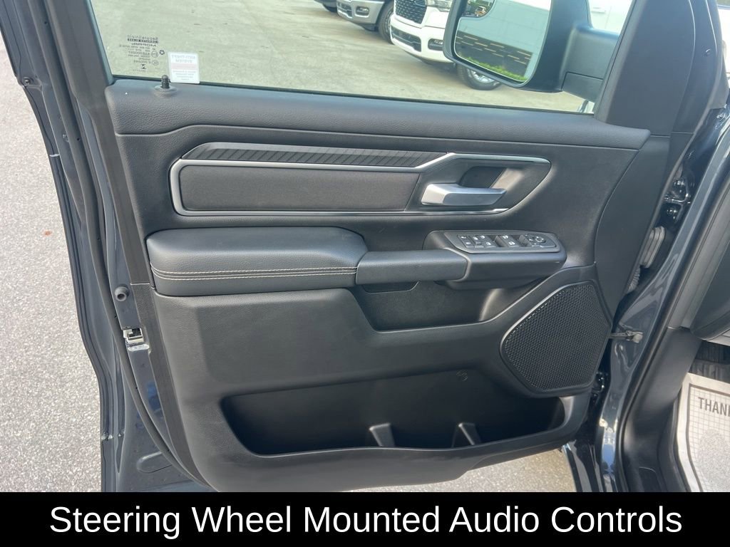 Certified 2026 RAM 1500 Big Horn RWD image 35