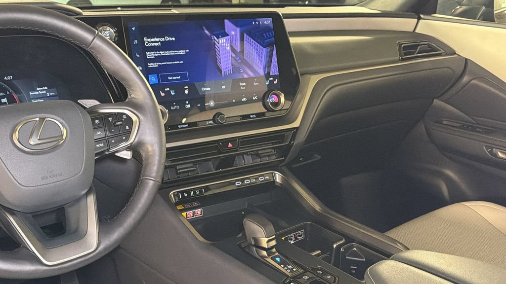 Certified 2025 Lexus TX 350 AWD w/ Technology Package image 19