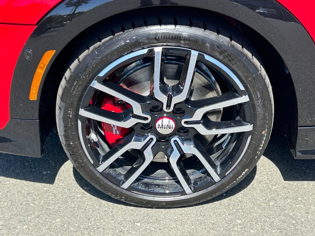 New 2026 MINI Cooper John Cooper Works FWD image 9