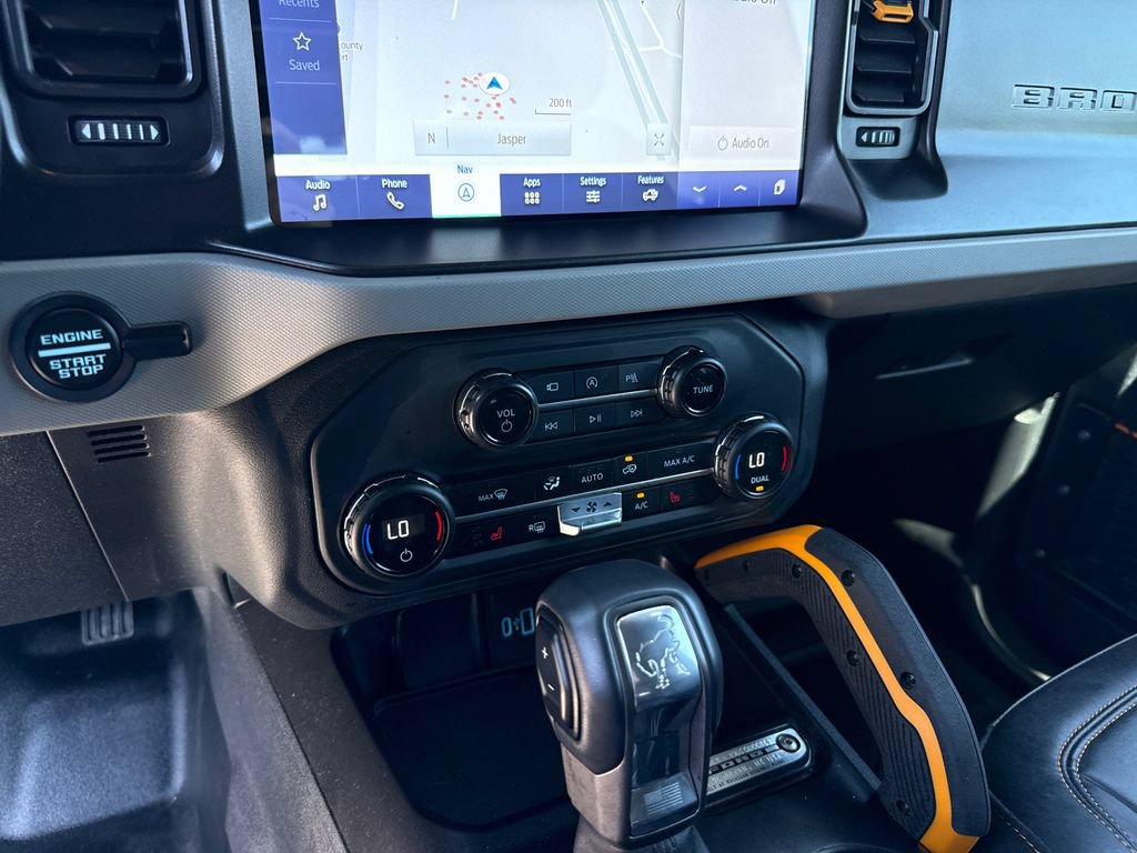 Used 2023 Ford Bronco Badlands w/ Sasquatch Package AWD/4WD image 30