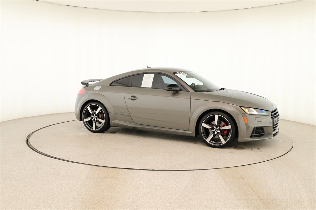 Certified 2023 Audi TT 2.0T w/ S Line Competition Package image 9