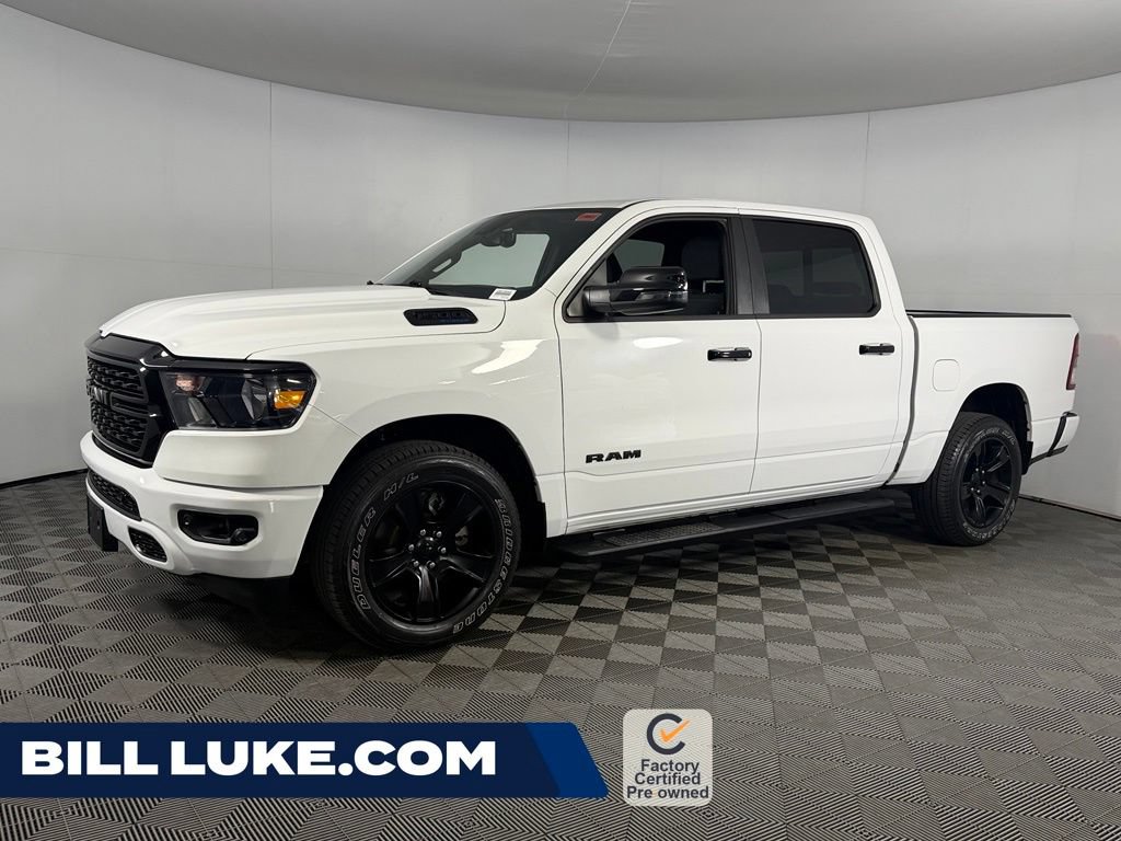 Certified 2024 RAM 1500 Lone Star RWD image 1