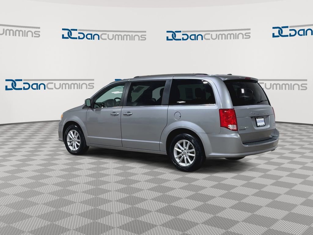 Used 2019 Dodge Grand Caravan SXT FWD image 6
