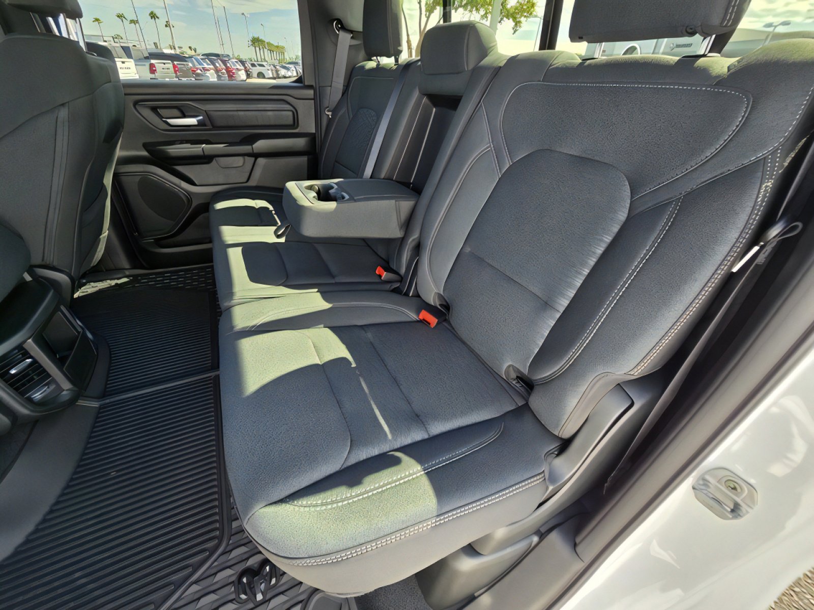 New 2026 RAM 1500 Tradesman image 17