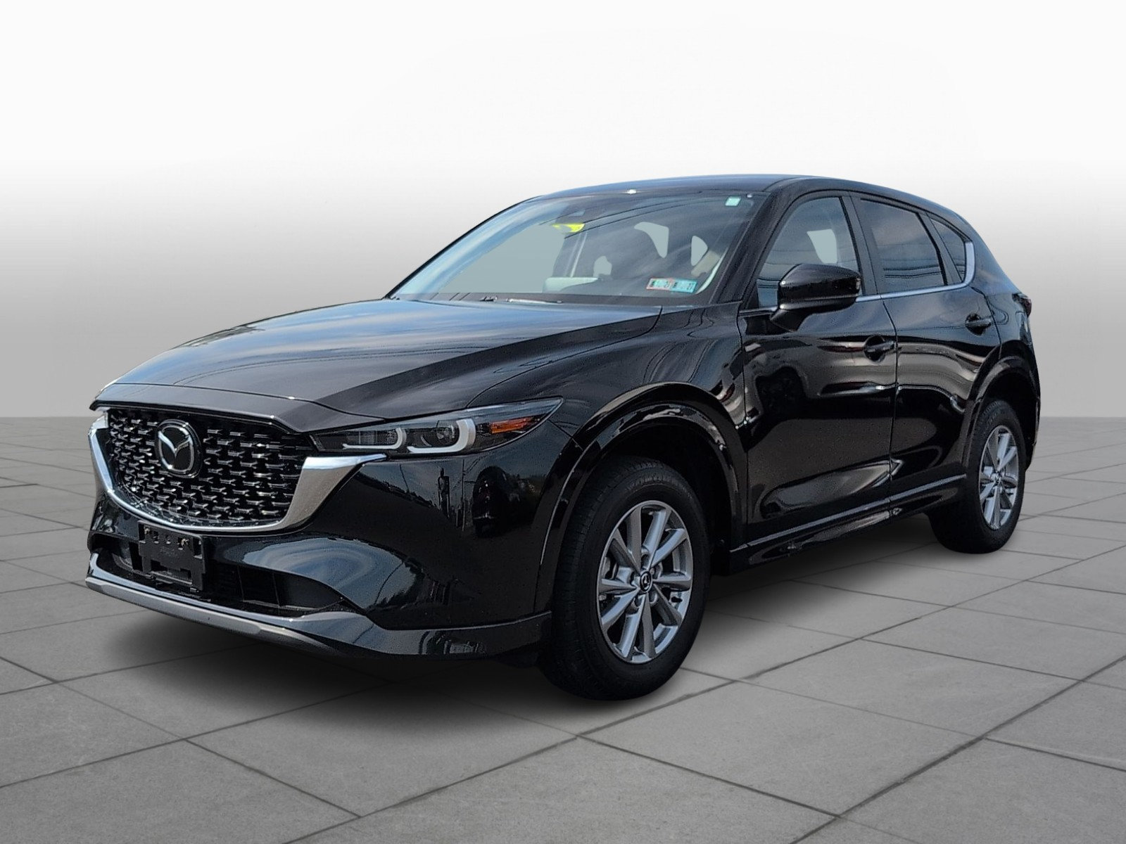 Certified 2024 MAZDA CX-5 AWD 2.5 S w/ Select Package image 4