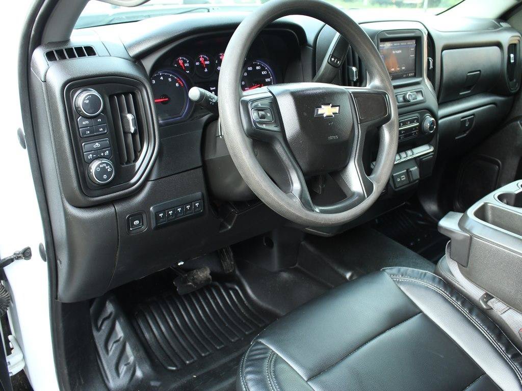 Used 2023 Chevrolet Silverado 2500 W/T w/ WT Convenience Package AWD/4WD image 12