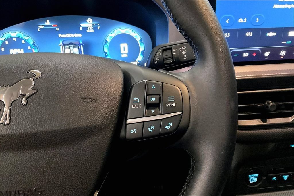 Certified 2025 Ford Bronco Sport Outer Banks w/ Outer Banks Tech Package+ AWD/4WD image 18