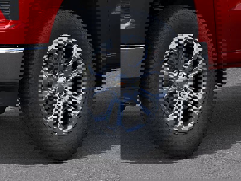 New 2026 Chevrolet Silverado 1500 LTZ image 9