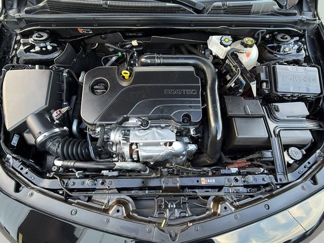 Used 2024 Chevrolet Malibu LS FWD image 28