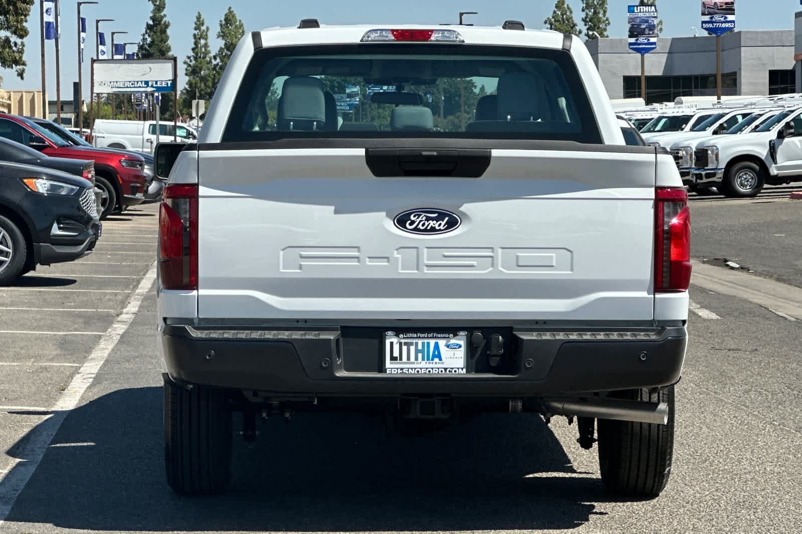 New 2026 Ford F150 XL RWD image 7
