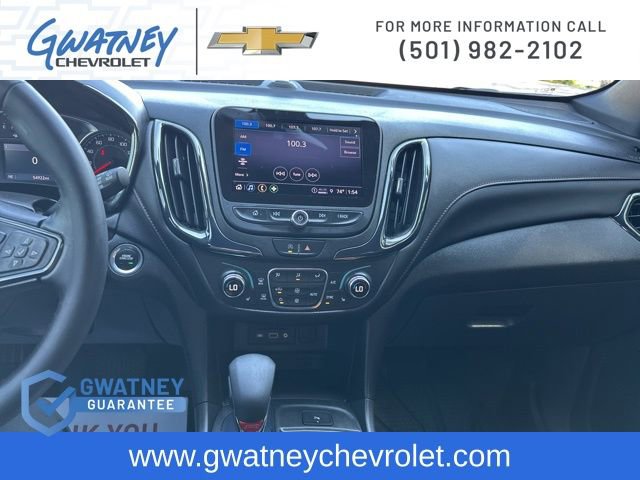 Used 2024 Chevrolet Equinox RS image 17