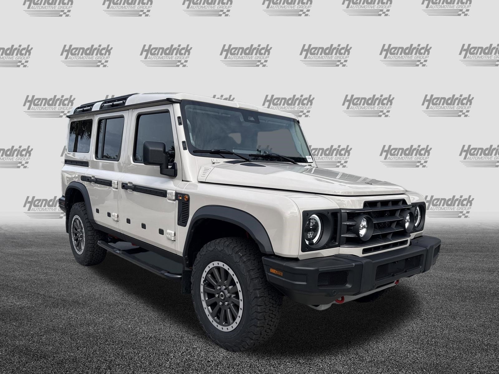 New 2026 INEOS Grenadier Fieldmaster Edition image 2