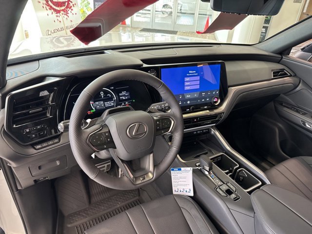 New 2026 Lexus TX 500h AWD image 14