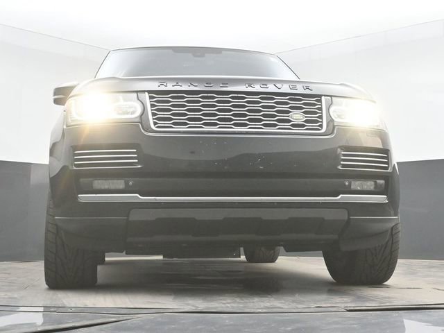 Used 2015 Land Rover Range Rover Autobiography AWD/4WD image 28