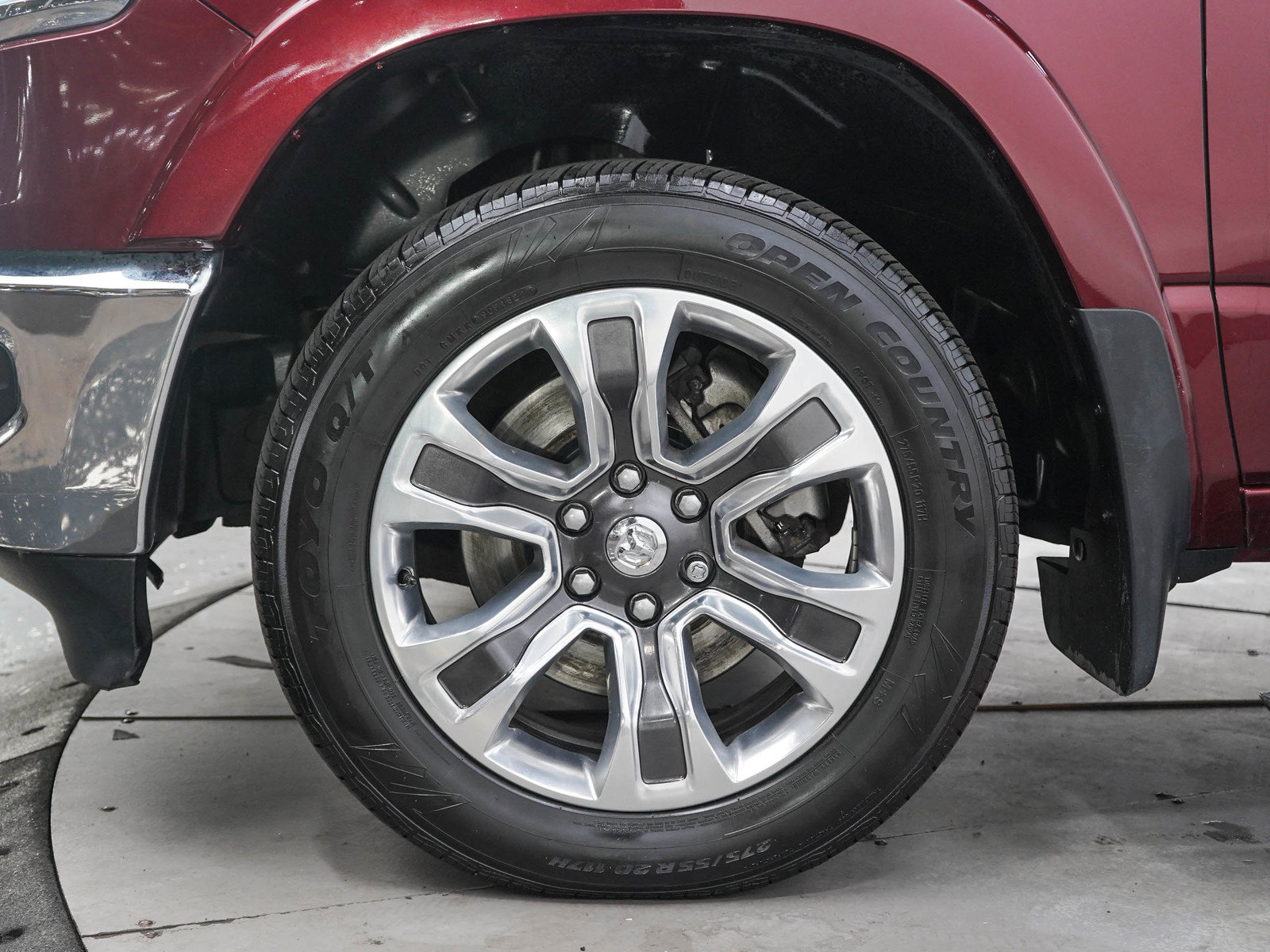 Used 2020 RAM 1500 Longhorn AWD/4WD image 28