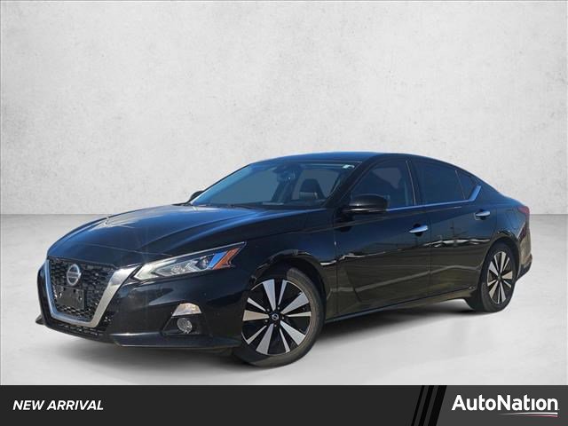 Used 2020 Nissan Altima 2.5 SL