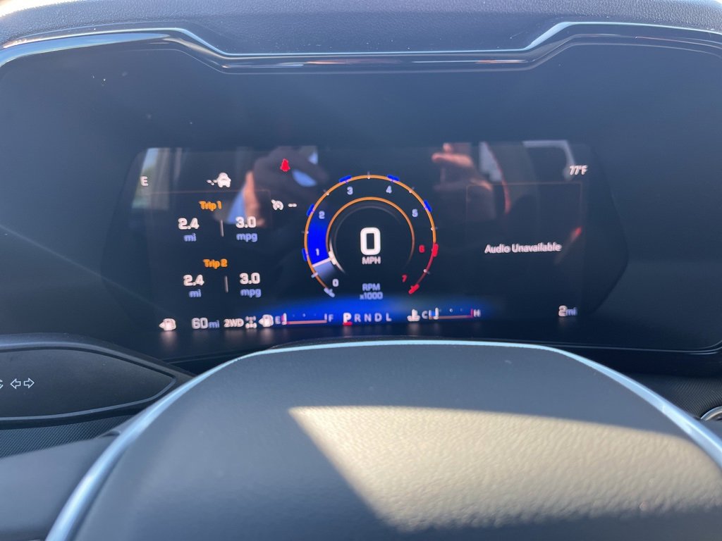 New 2026 Chevrolet Colorado Z71 image 14
