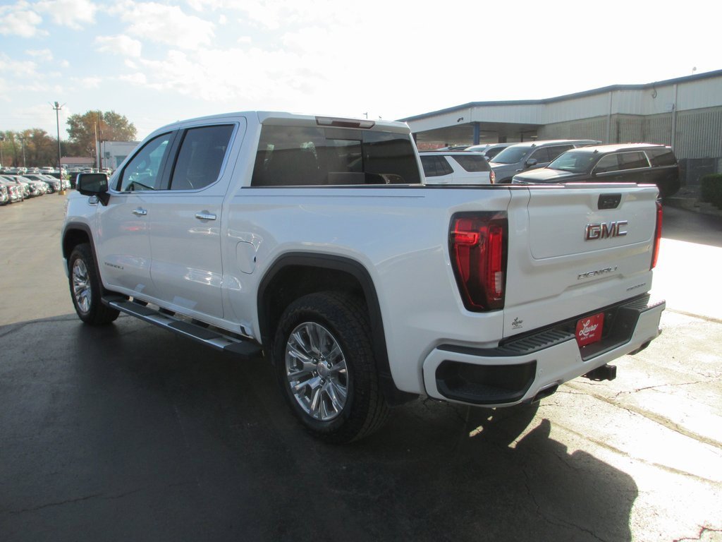Certified 2021 GMC Sierra 1500 Denali w/ Driver Alert Package II image 8
