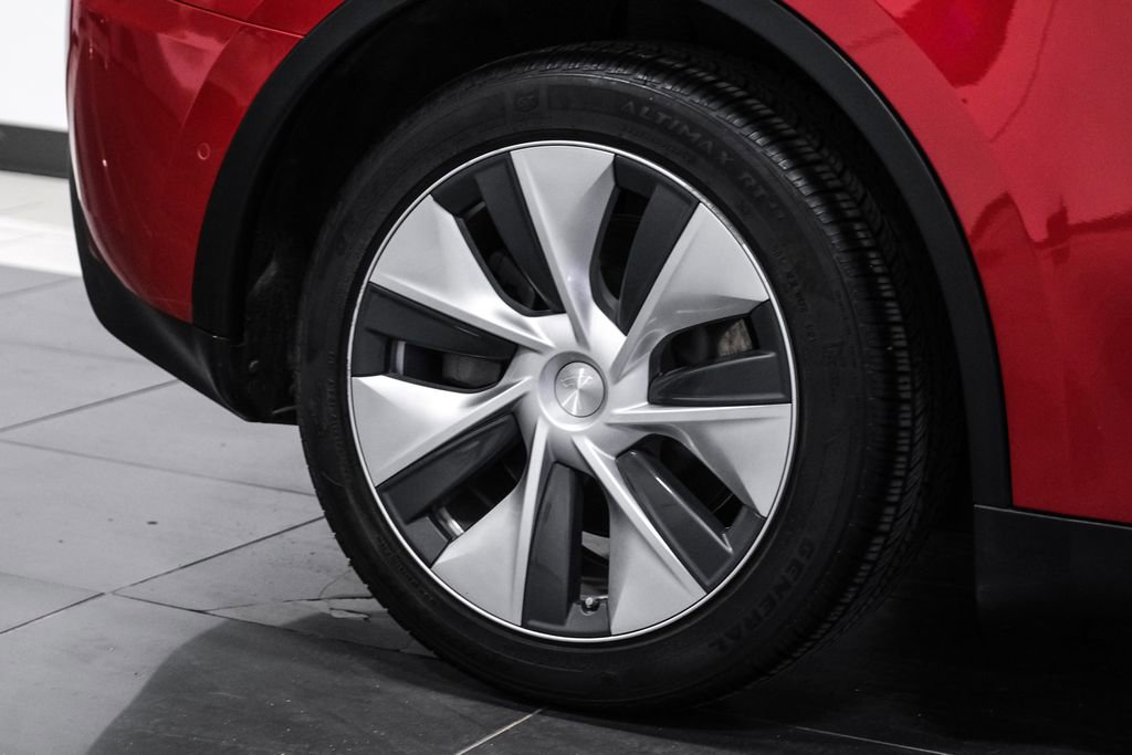 Used 2021 Tesla Model Y Long Range AWD/4WD image 51
