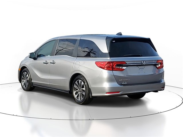 Used 2021 Honda Odyssey EX-L image 3