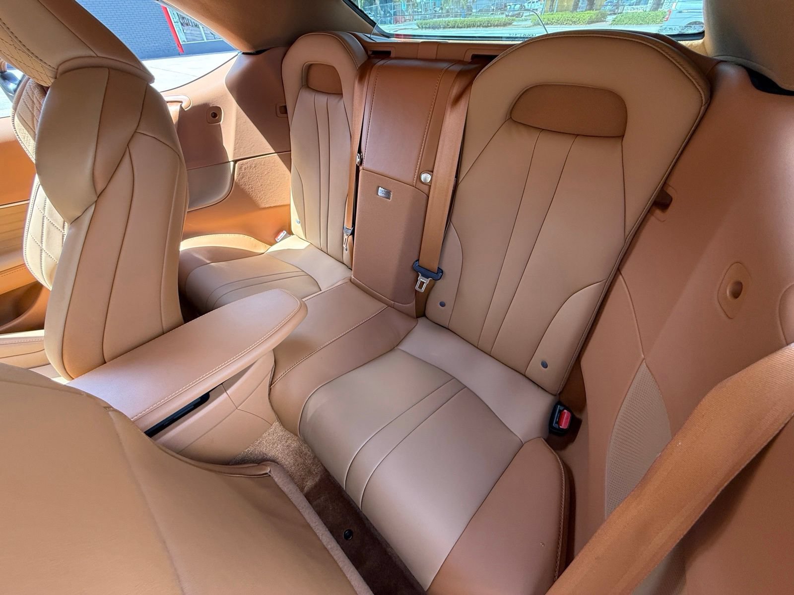 Used 2021 Lexus LC 500 Convertible w/ Touring Package RWD image 22