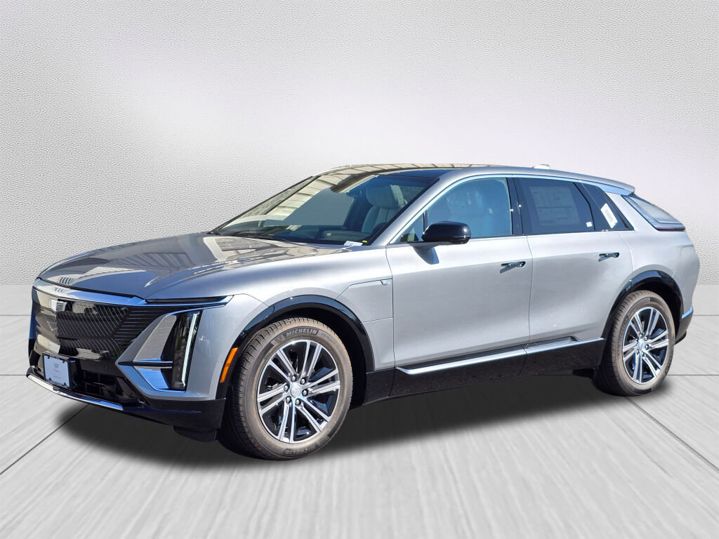 New 2026 Cadillac Lyriq Luxury image 1