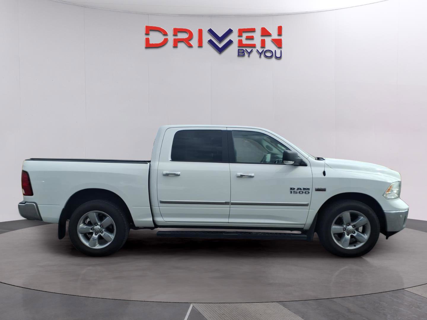 Used 2017 RAM 1500 Big Horn AWD/4WD image 6