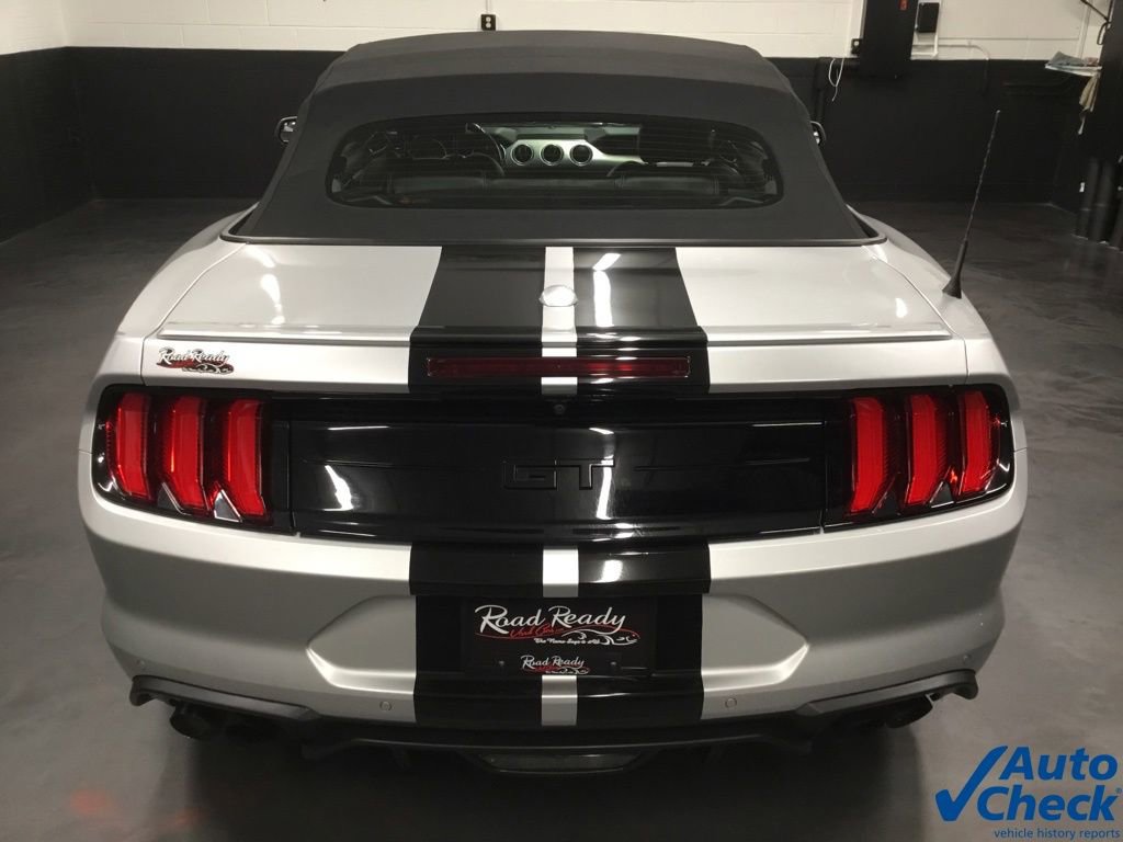 Used 2019 Ford Mustang GT Premium image 20
