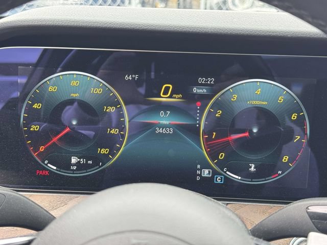 Used 2022 Mercedes-Benz E 350 Sedan image 30