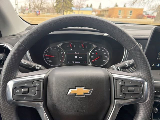 Used 2024 Chevrolet Blazer LT w/ Redline Edition AWD/4WD image 14