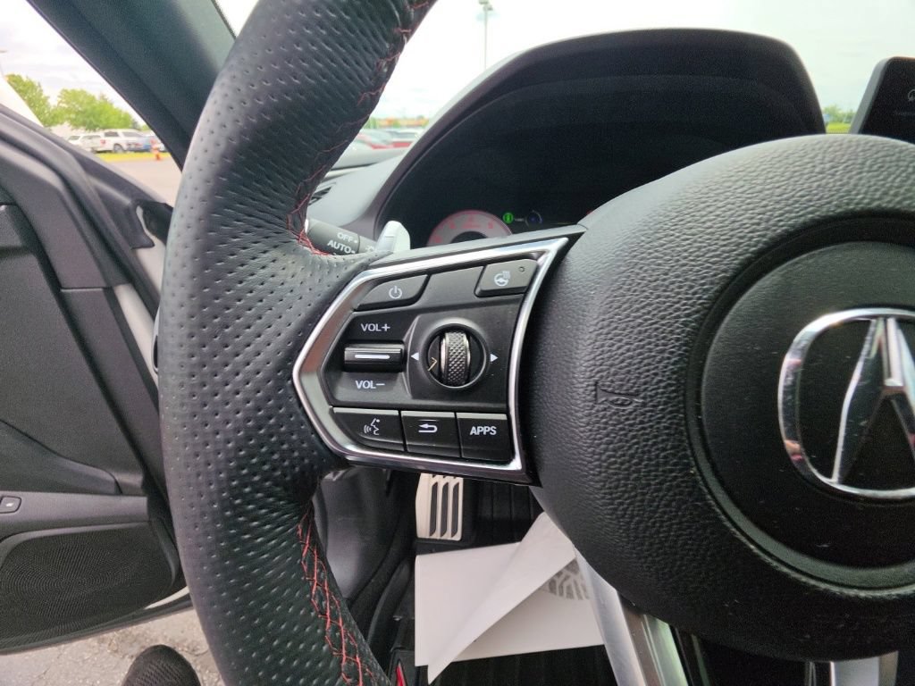 Used 2023 Acura RDX A-Spec AWD/4WD image 18