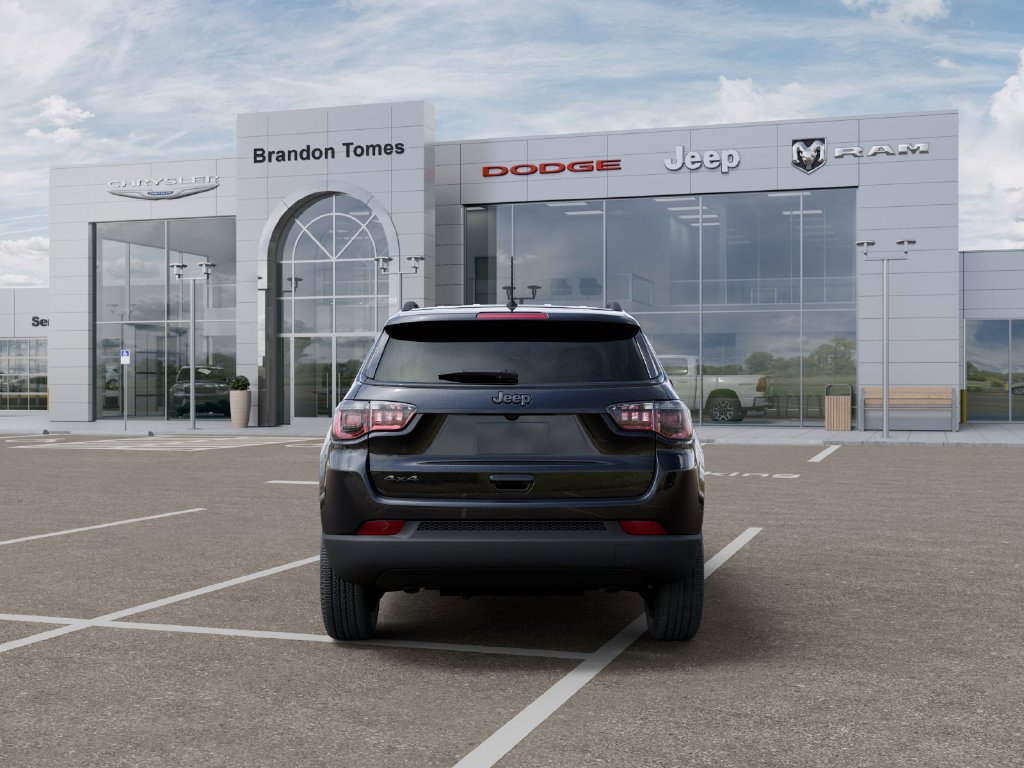New 2027 Jeep Compass Latitude AWD/4WD image 7