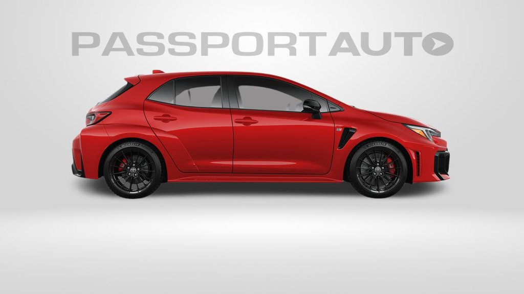 New 2026 Toyota Corolla GR AWD/4WD image 13