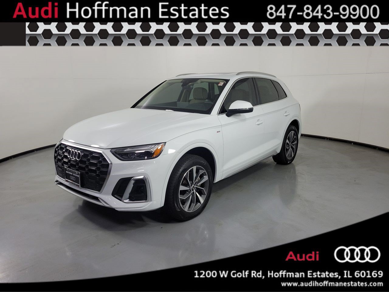 Used 2024 Audi Q5 2.0T Premium Plus w/ Premium Plus Package AWD/4WD video 1