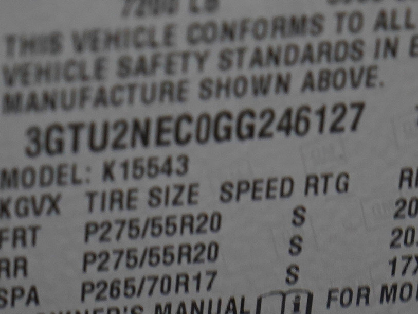 Used 2016 GMC Sierra 1500 SLT w/ SLT Premium Package AWD/4WD image 27