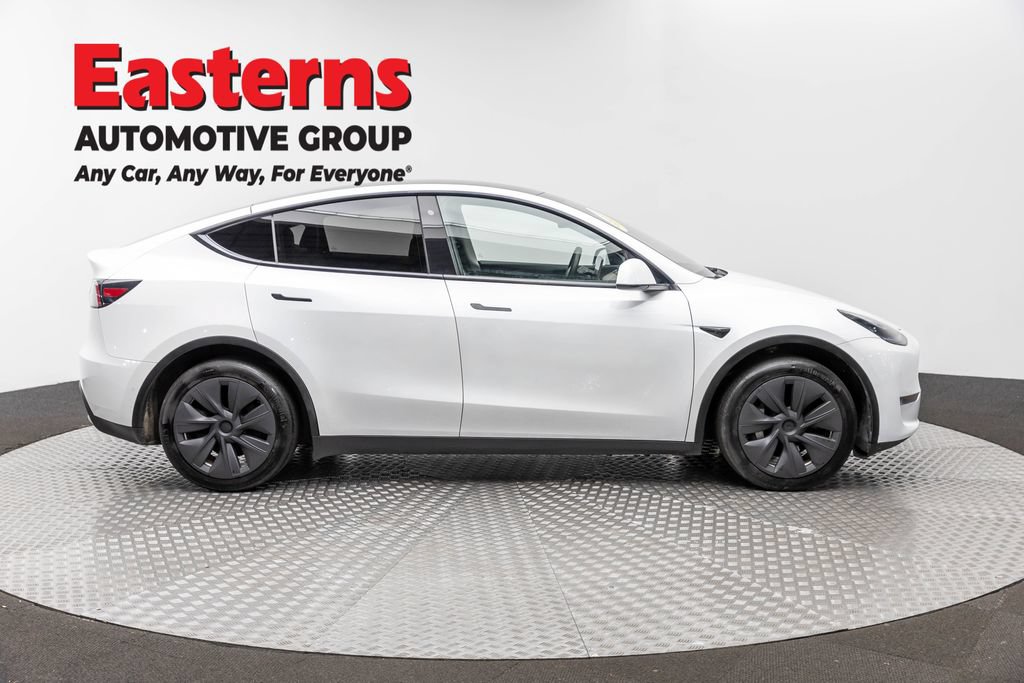 Used 2020 Tesla Model Y Long Range AWD/4WD image 4