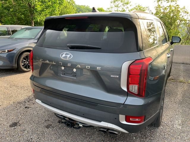 Used 2022 Hyundai Palisade SEL w/ 8P Bench Seat Package AWD/4WD image 4