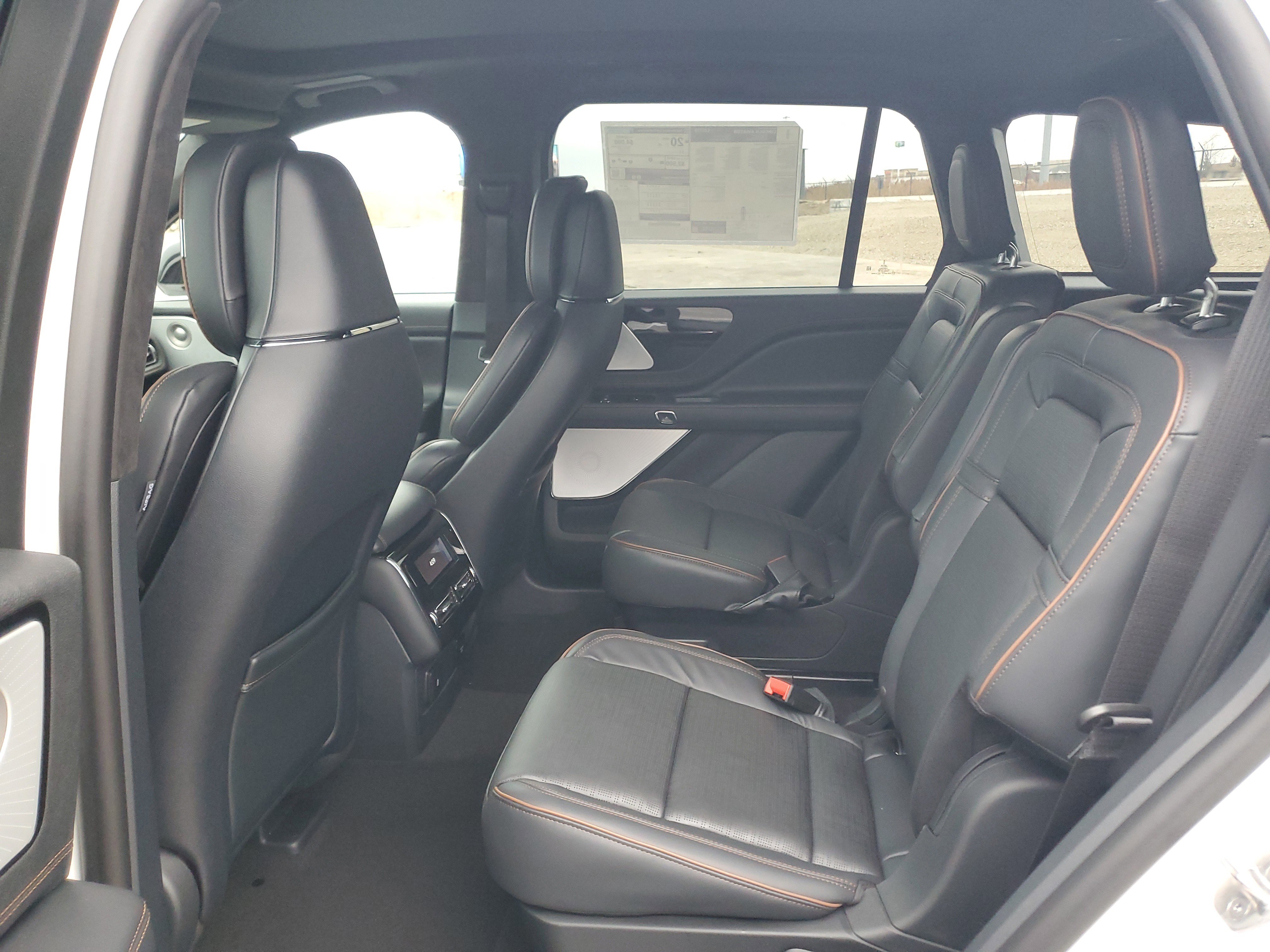 New 2026 Lincoln Aviator Black Label image 24