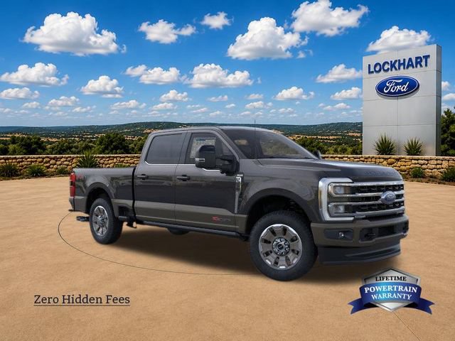New 2026 Ford F250 King Ranch