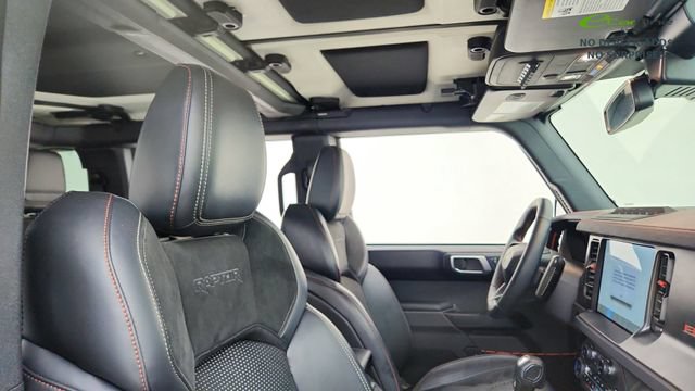 Used 2025 Ford Bronco Raptor AWD/4WD image 21