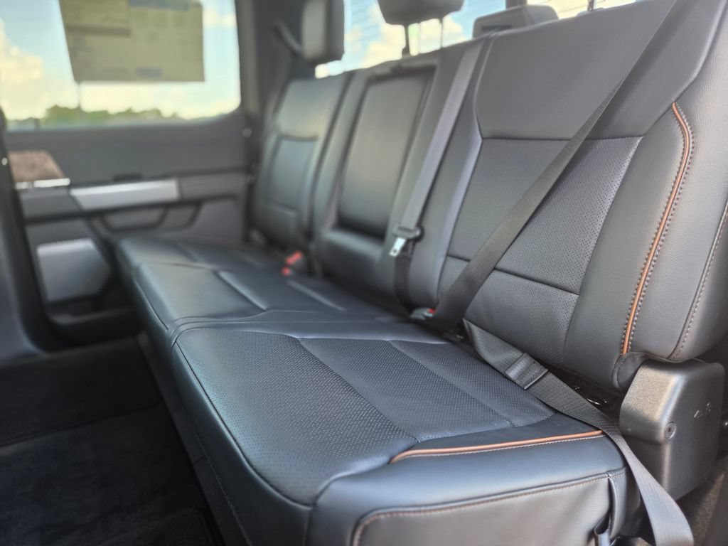 New 2026 Ford F350 Lariat w/ Lariat Ultimate Package AWD/4WD image 13