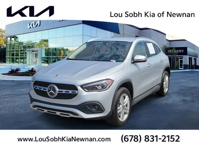 Used 2021 Mercedes-Benz GLA 250