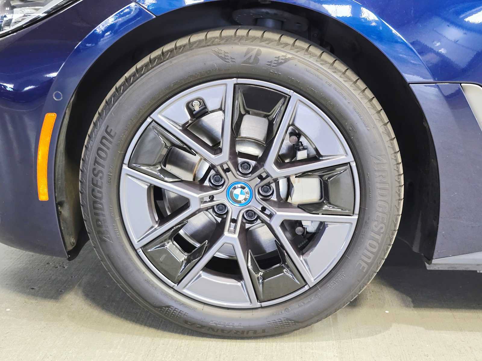 Certified 2023 BMW i4 eDrive35 w/ Premium Package RWD image 8