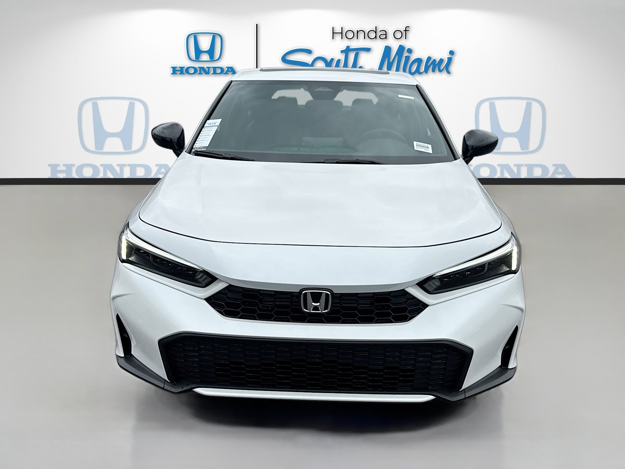 New 2026 Honda Civic Sport image 2