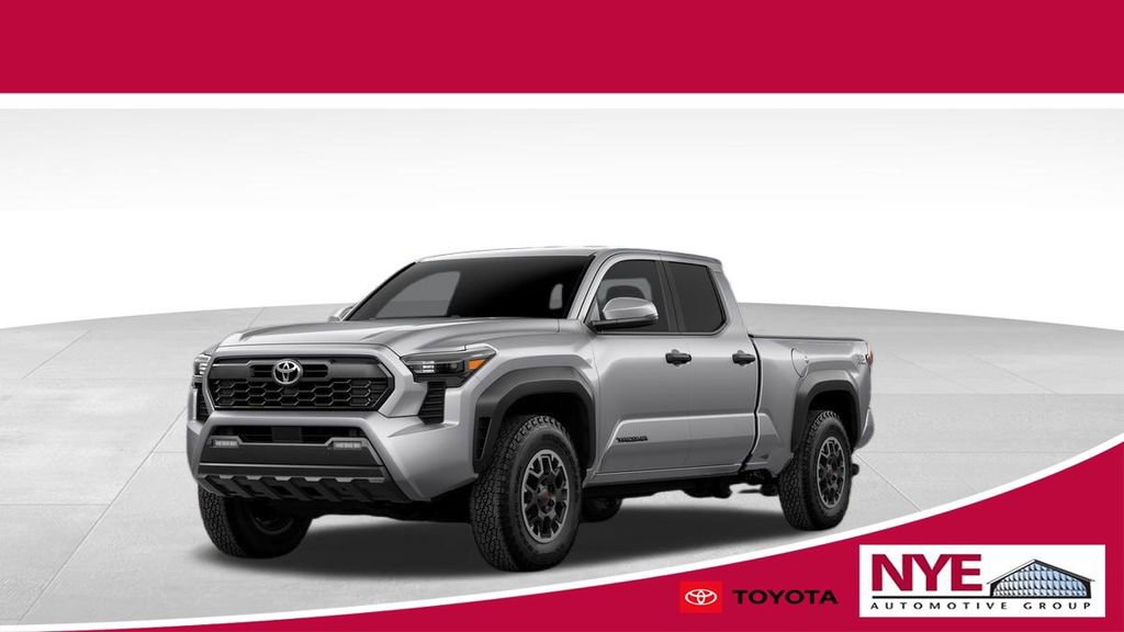 New 2025 Toyota Tacoma TRD Off-Road